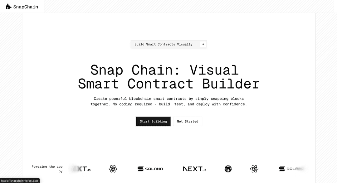SnapChain